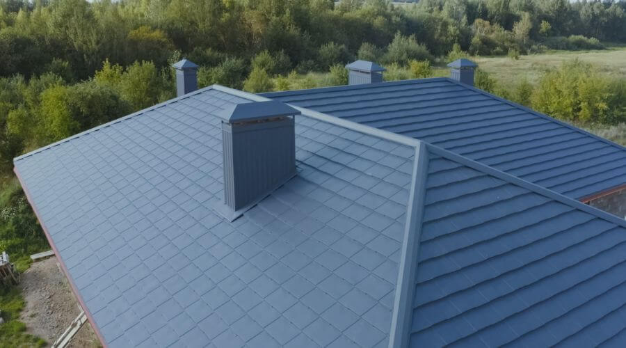 Residential Roof Installation in Placerville, ID
